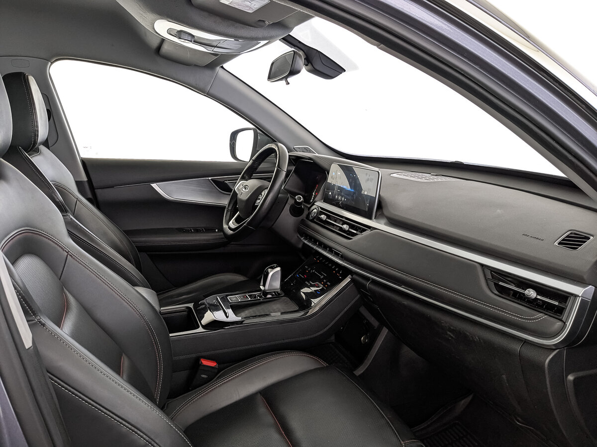 Б/У Чери Тигго 7 Про 2022 года. Фото: #12