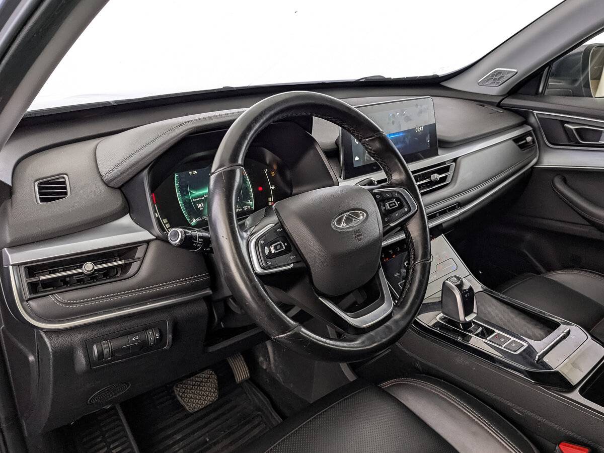 Б/У Чери Тигго 7 Про 2022 года. Фото: #14