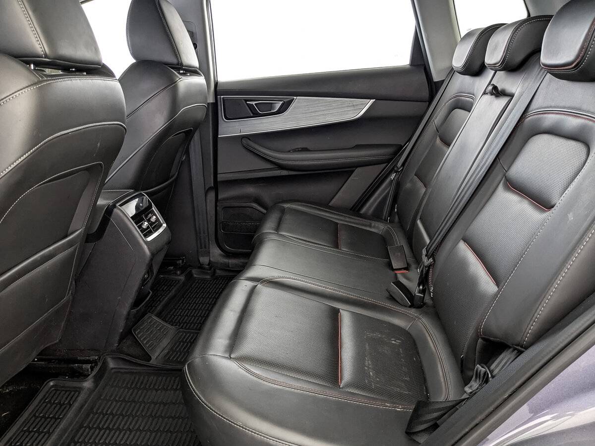 Б/У Чери Тигго 7 Про 2022 года. Фото: #17