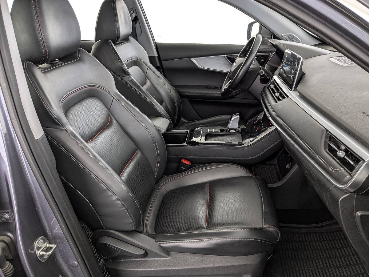 Б/У Чери Тигго 7 Про 2022 года. Фото: #22