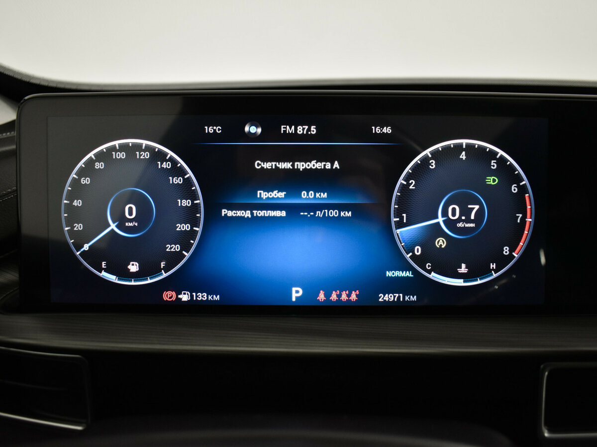 Chery Tiggo 8 Pro Max 2022 года с пробегом. Фото: #20