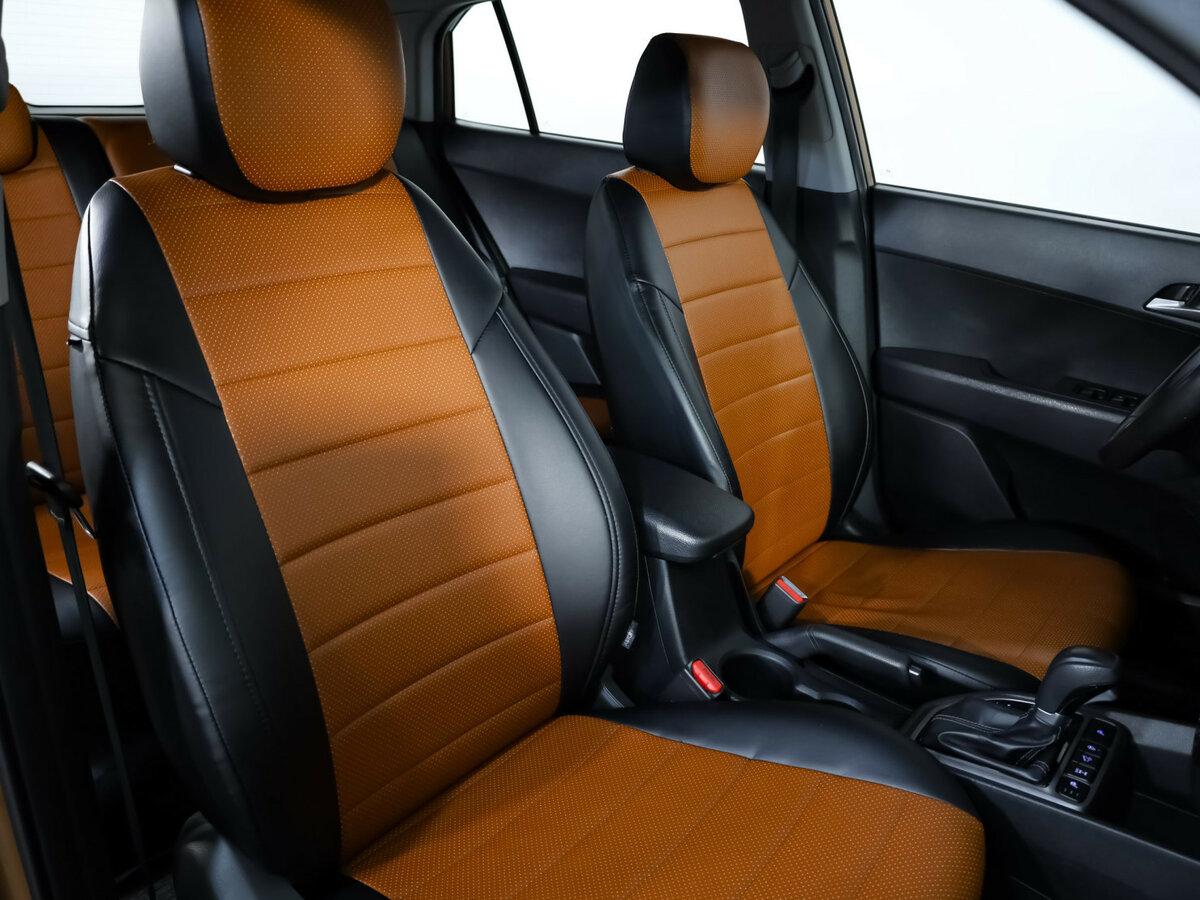 Б/У Хендай Крета 2018 года. Фото: #17