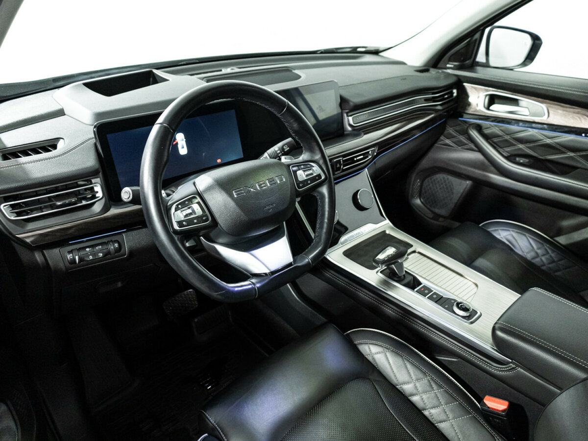 EXEED VX 2021 года с пробегом. Фото: #10