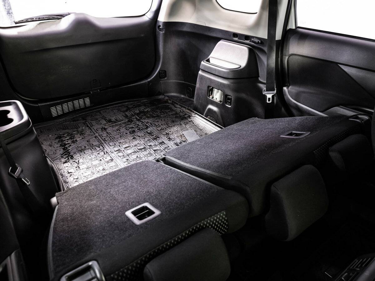 Mitsubishi Outlander 2018 года с пробегом. Фото: #21