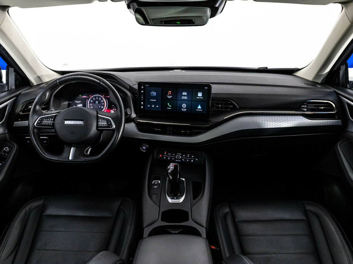 Б/У Хавал Ф7 2022 года. Фото: #8