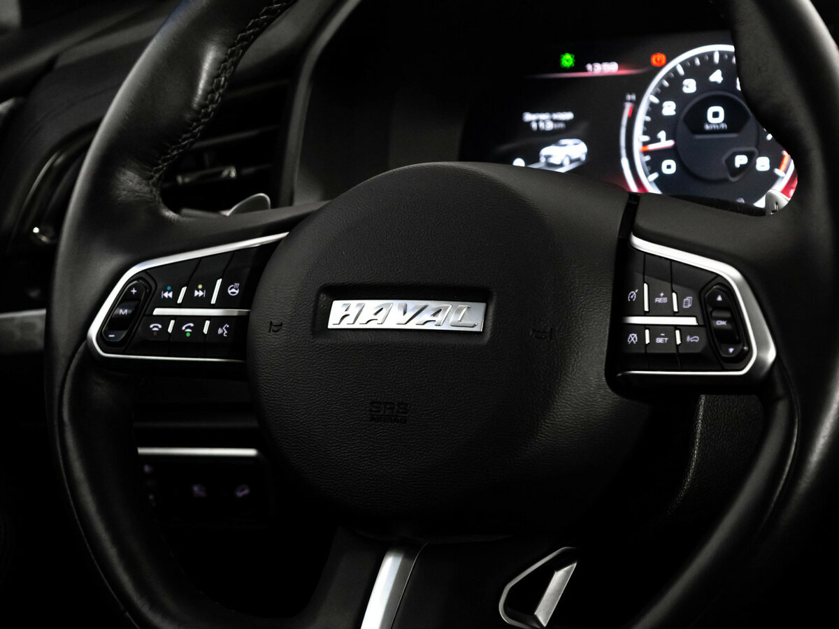 Б/У Хавал Ф7 2022 года. Фото: #9