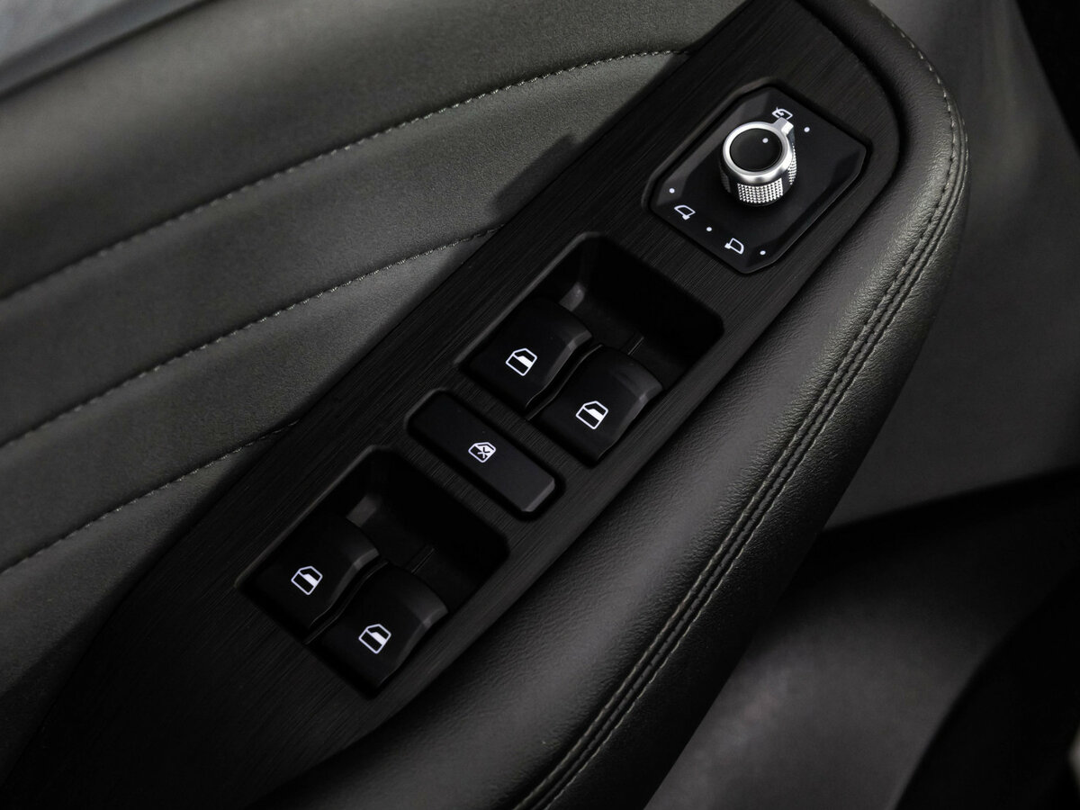 Б/У Хавал Ф7 2022 года. Фото: #17