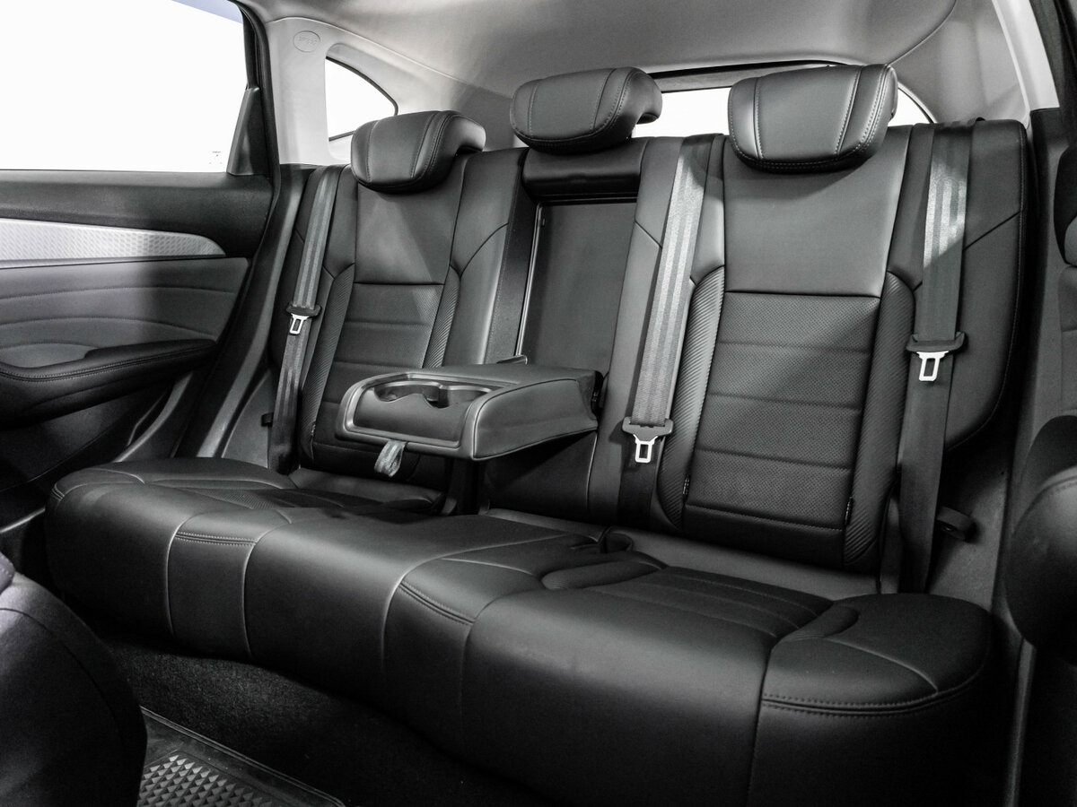 Б/У Хавал Ф7 2022 года. Фото: #21