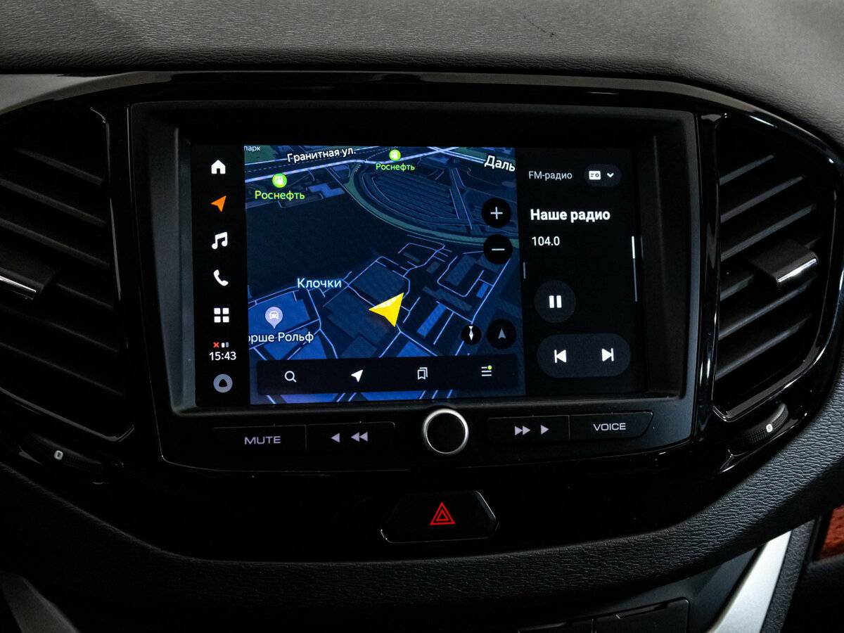 Б/У Лада (ВАЗ) Веста 2021 года. Фото: #10