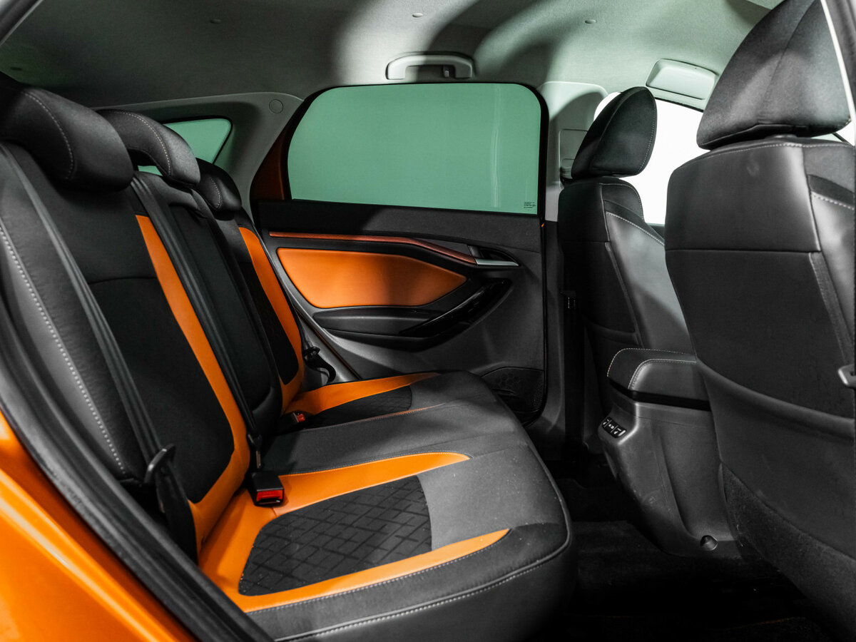 Б/У Лада (ВАЗ) Веста 2021 года. Фото: #15