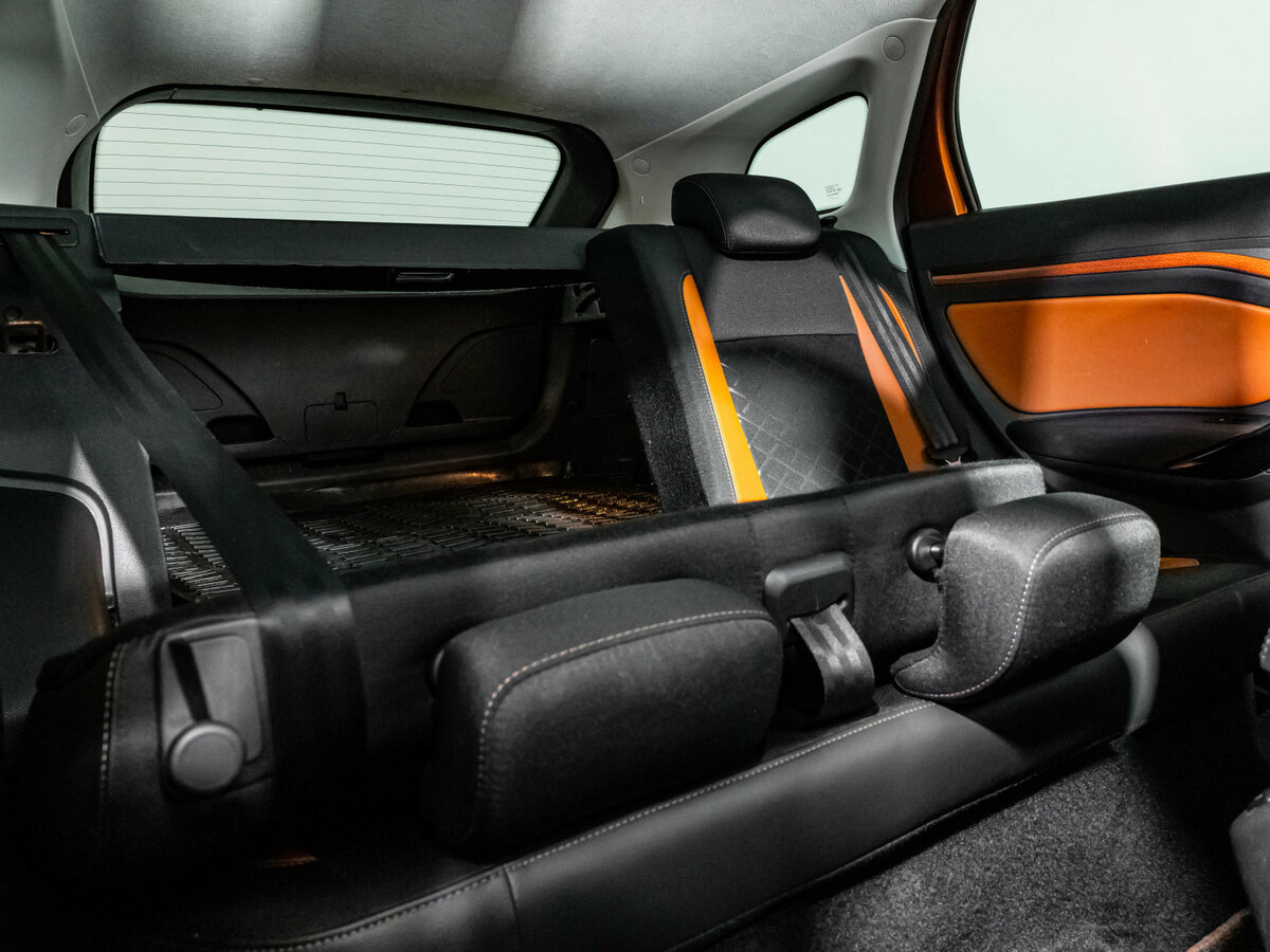 Б/У Лада (ВАЗ) Веста 2021 года. Фото: #17