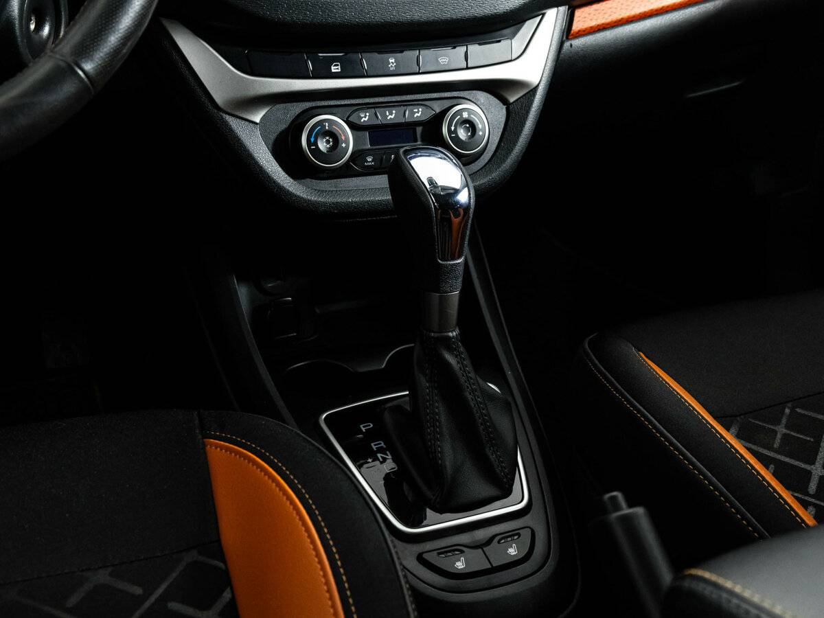 Б/У Лада (ВАЗ) Веста 2021 года. Фото: #22