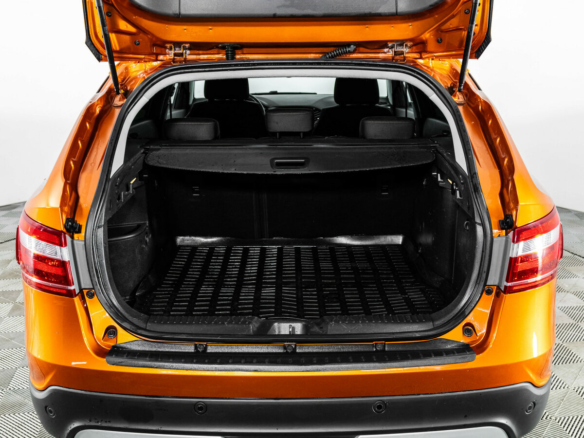 Б/У Лада (ВАЗ) Веста 2021 года. Фото: #23