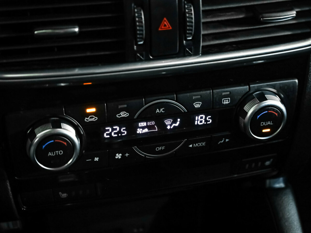 Mazda CX-5 2015 года с пробегом. Фото: #12