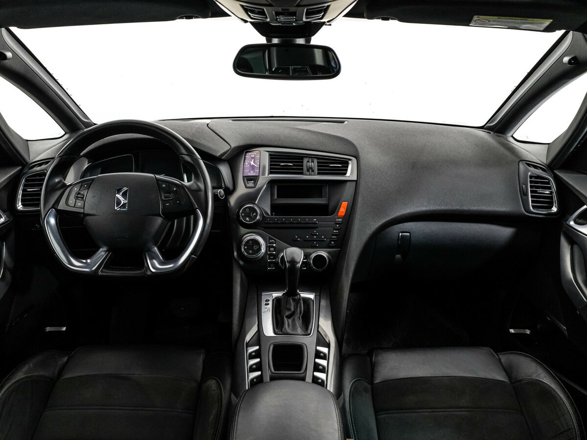 Citroen DS5 2012 года с пробегом. Фото: #7