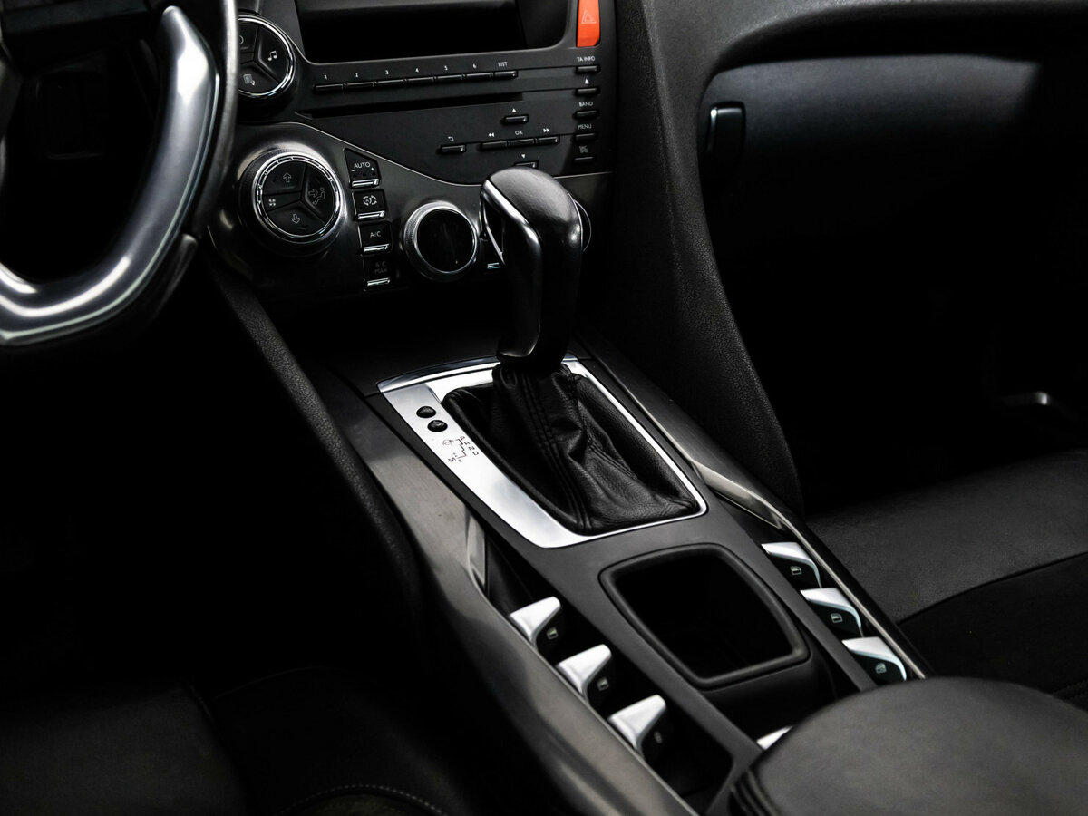 Citroen DS5 2012 года с пробегом. Фото: #9