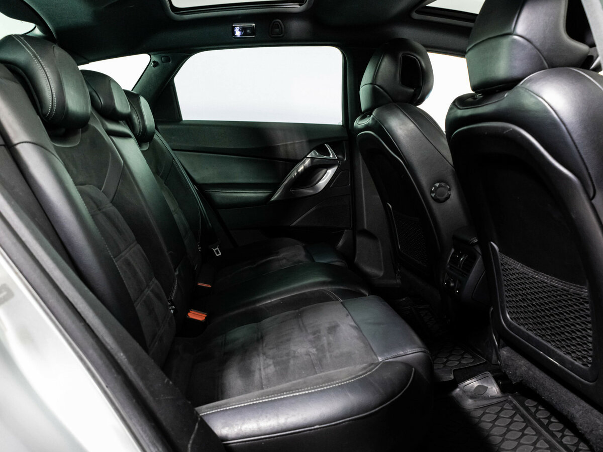 Citroen DS5 2012 года с пробегом. Фото: #18