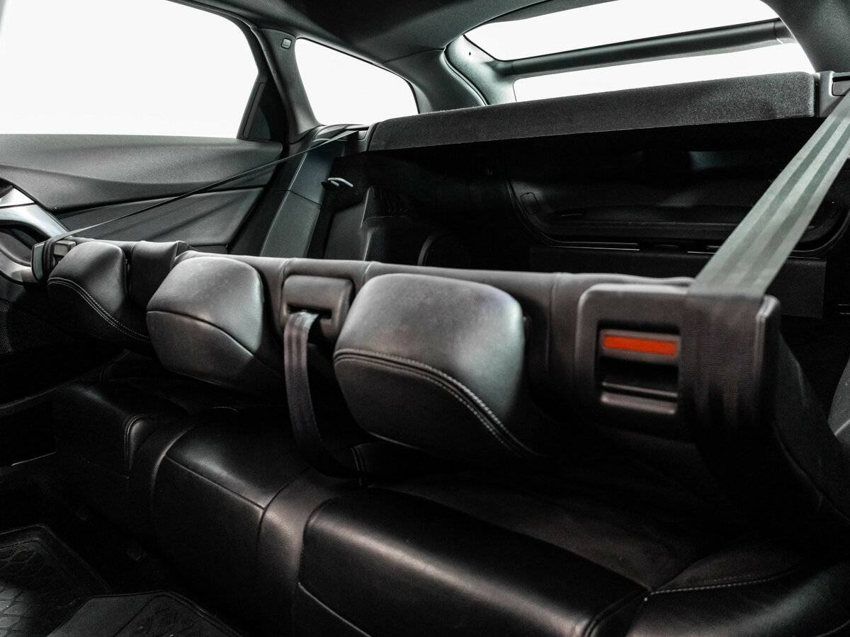 Citroen DS5 2012 года с пробегом. Фото: #20