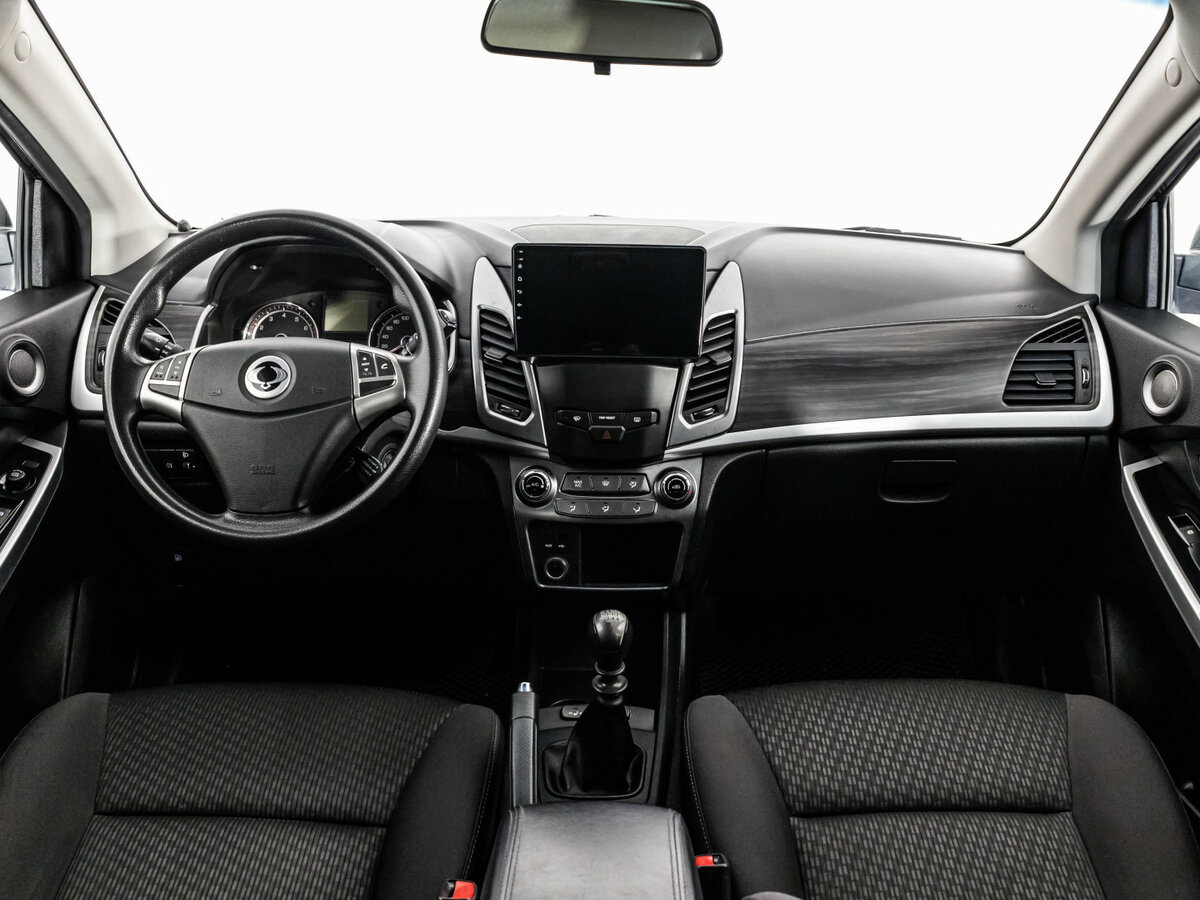 SsangYong Actyon 2014 года с пробегом. Фото: #7