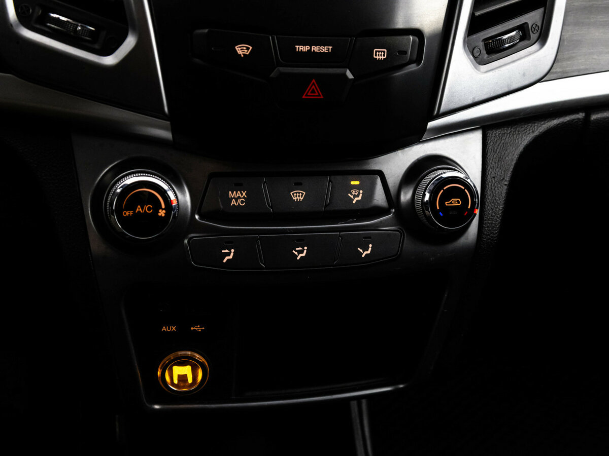 SsangYong Actyon 2014 года с пробегом. Фото: #10