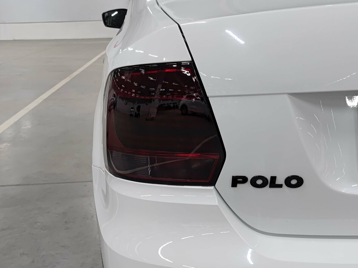 Б/У Фольксваген Поло 2017 года. Фото: #8