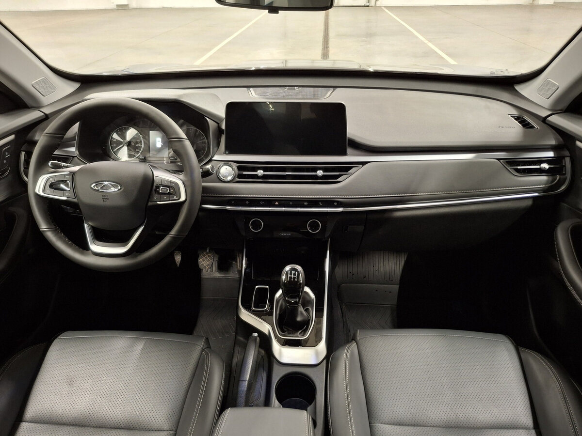 Chery Tiggo 4 Pro 2024 года с пробегом. Фото: #12