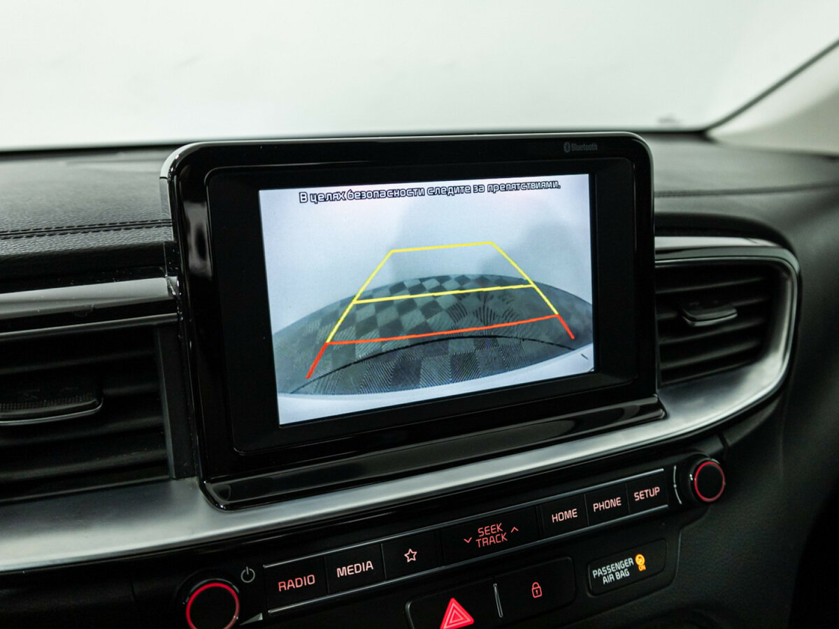 Kia Ceed 2019 года с пробегом. Фото: #18