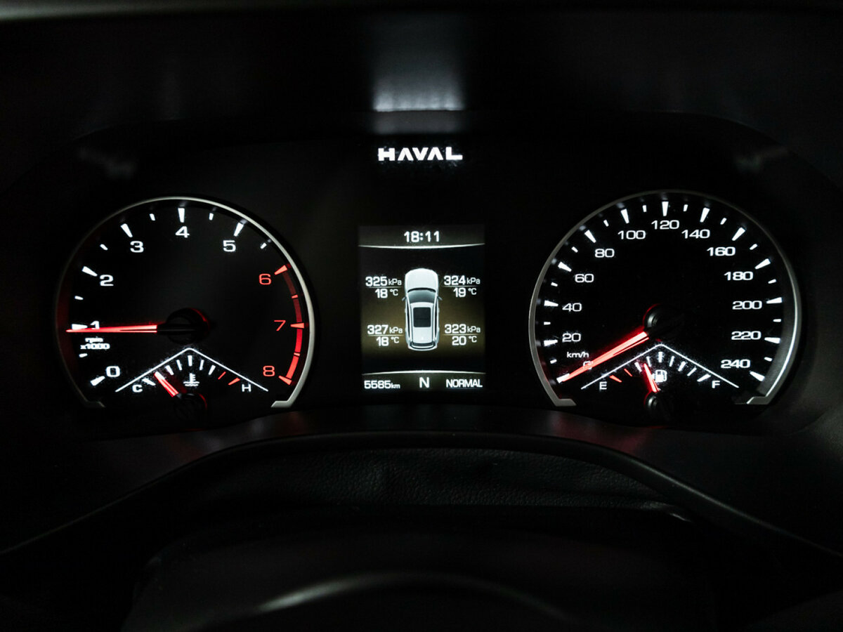 Б/У Хавал Джолион 2025 года. Фото: #10