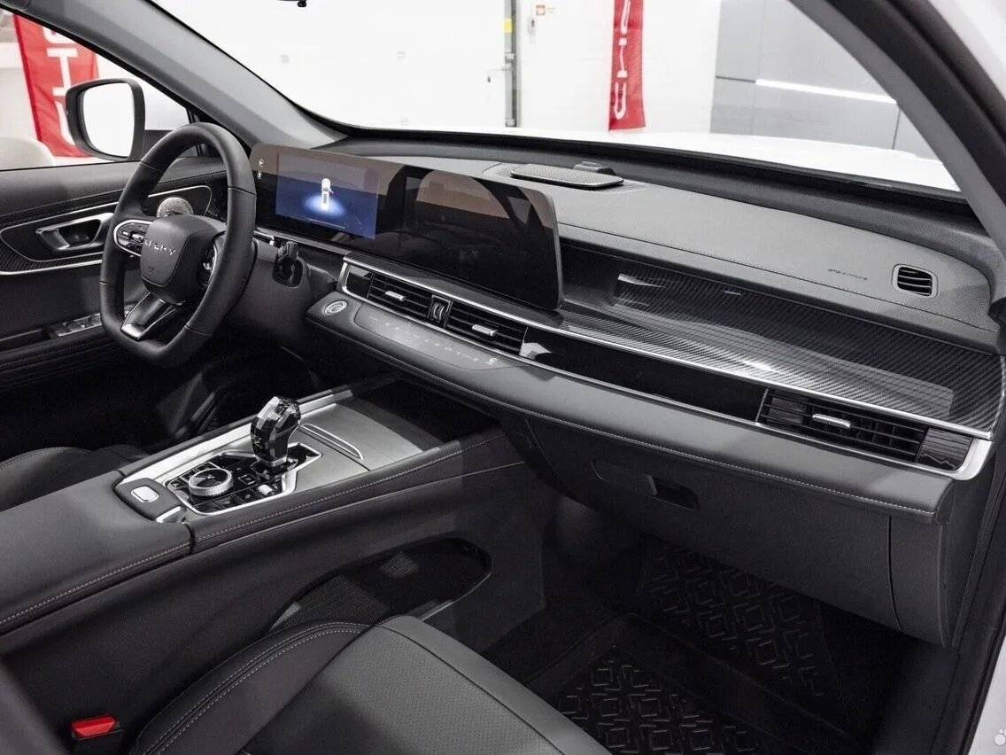 Б/У Чери Тигго 7 Про Макс 2024 года. Фото: #30