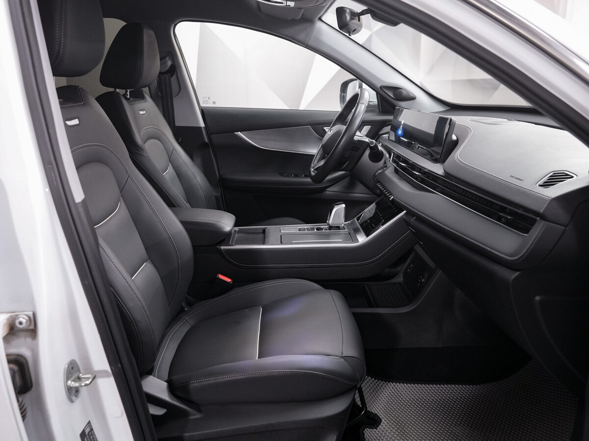 Chery Tiggo 7 Pro Max 2023 года с пробегом. Фото: #11