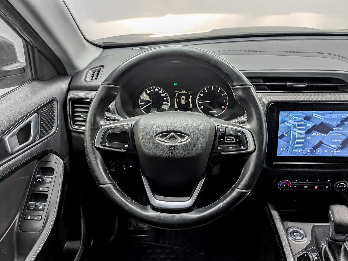 Б/У Чери Тигго 4 2022 года. Фото: #21