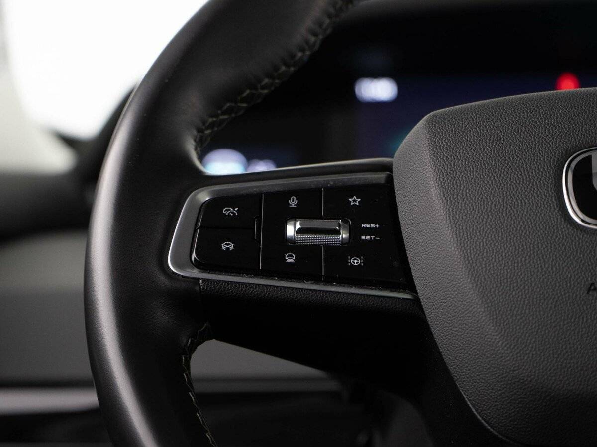 Changan UNI-K 2023 года с пробегом. Фото: #12