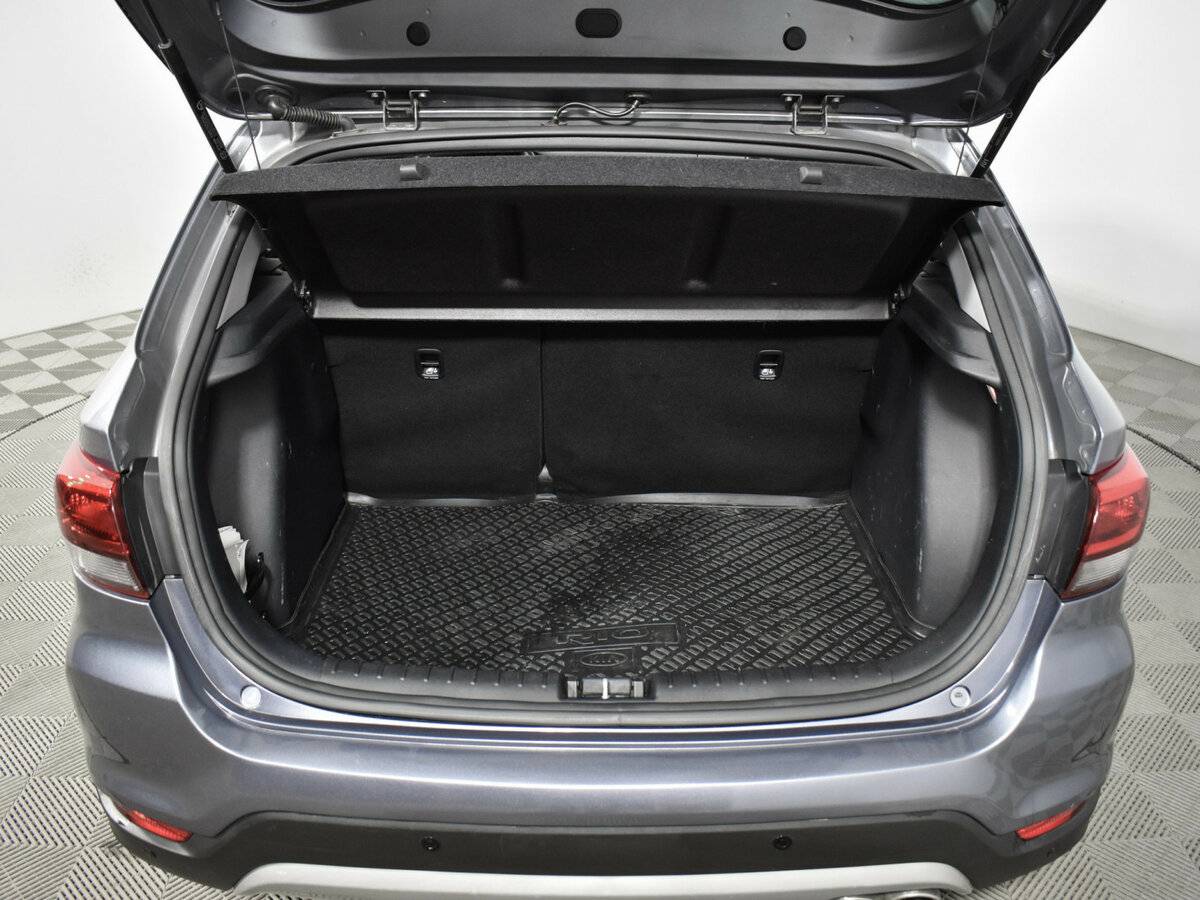 Б/У Киа Рио 2018 года. Фото: #19