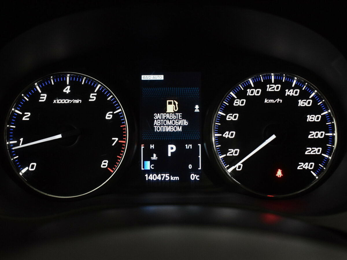 Mitsubishi Outlander 2019 года с пробегом. Фото: #19