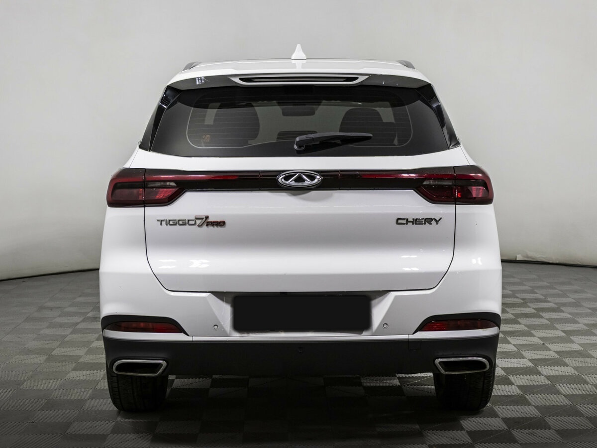 Chery Tiggo 7 Pro 2020 года с пробегом. Фото: #5