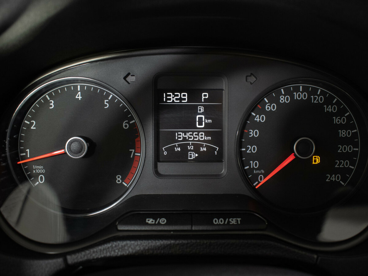 Volkswagen Polo 2018 года с пробегом. Фото: #11