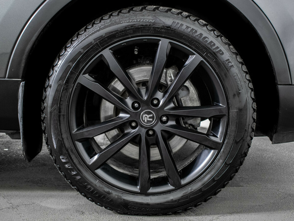 Ford Explorer 2018 года с пробегом. Фото: #18