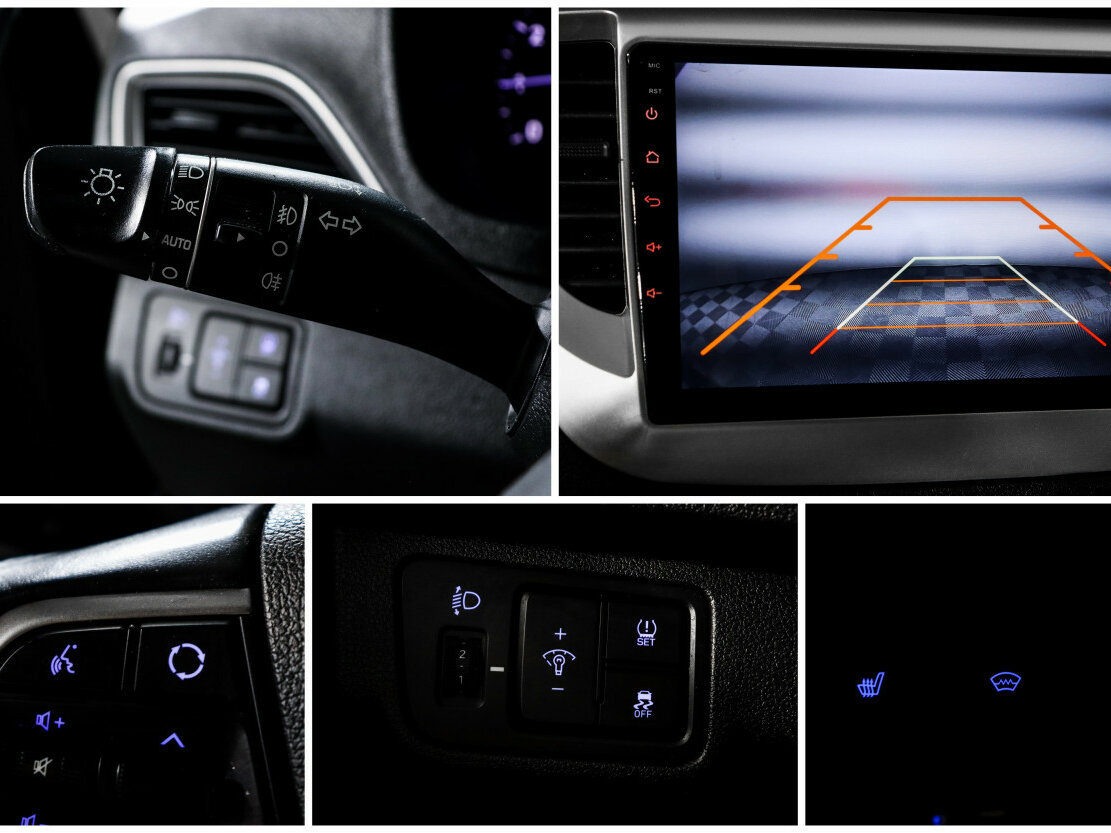 Б/У Хендай Солярис 2018 года. Фото: #13