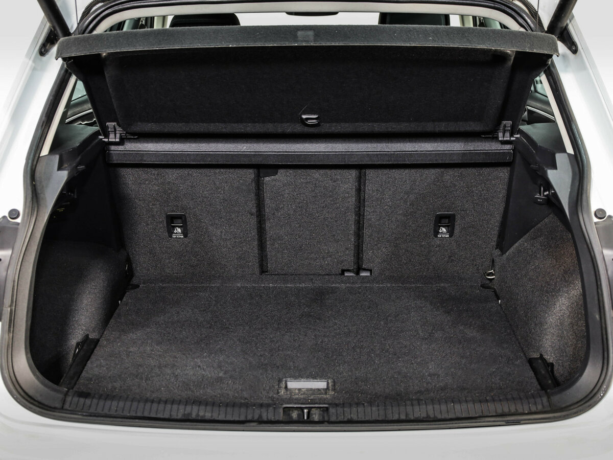 Volkswagen Tiguan 2019 года с пробегом. Фото: #31