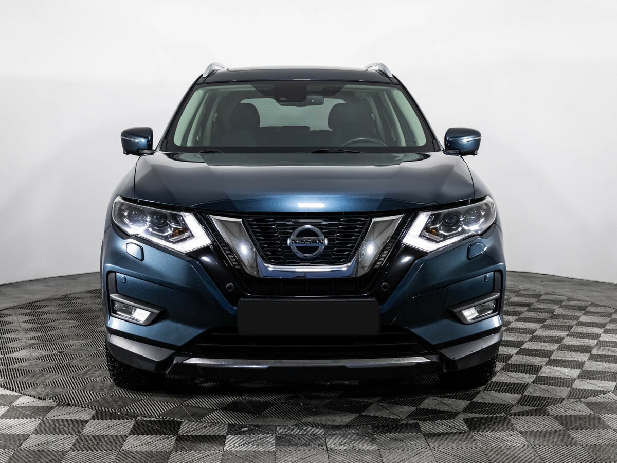 Б/У Ниссан Икс-Трейл 2020 года. Фото: #1