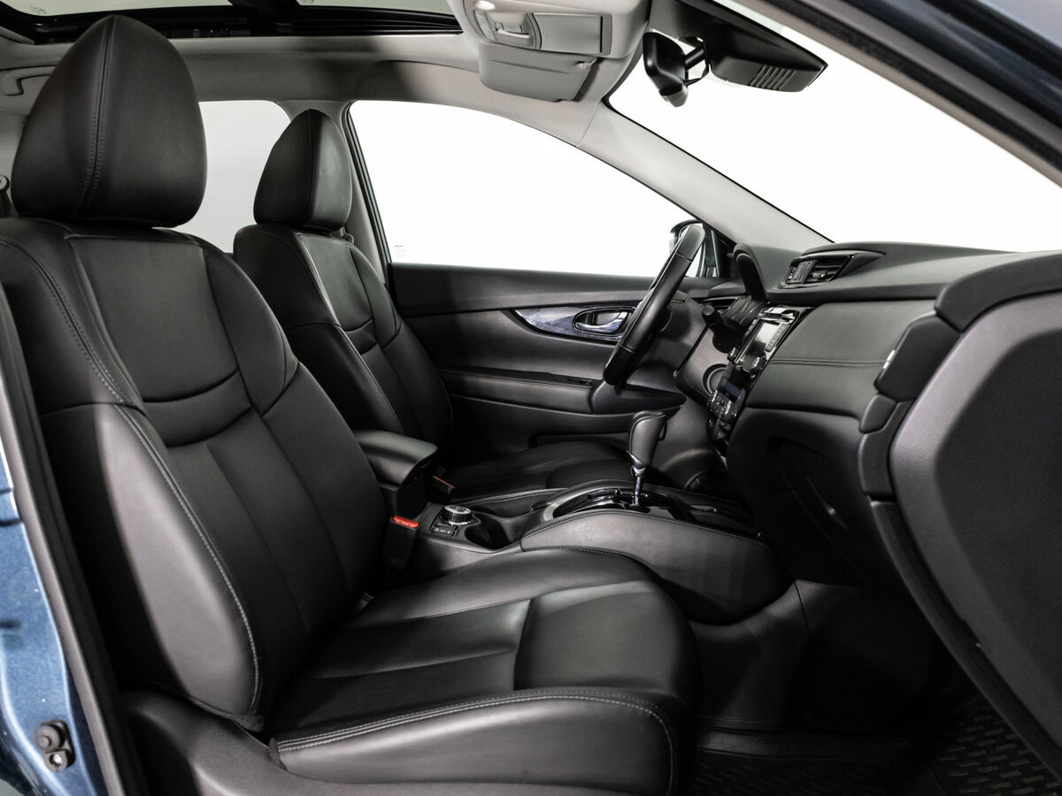 Б/У Ниссан Икс-Трейл 2020 года. Фото: #15