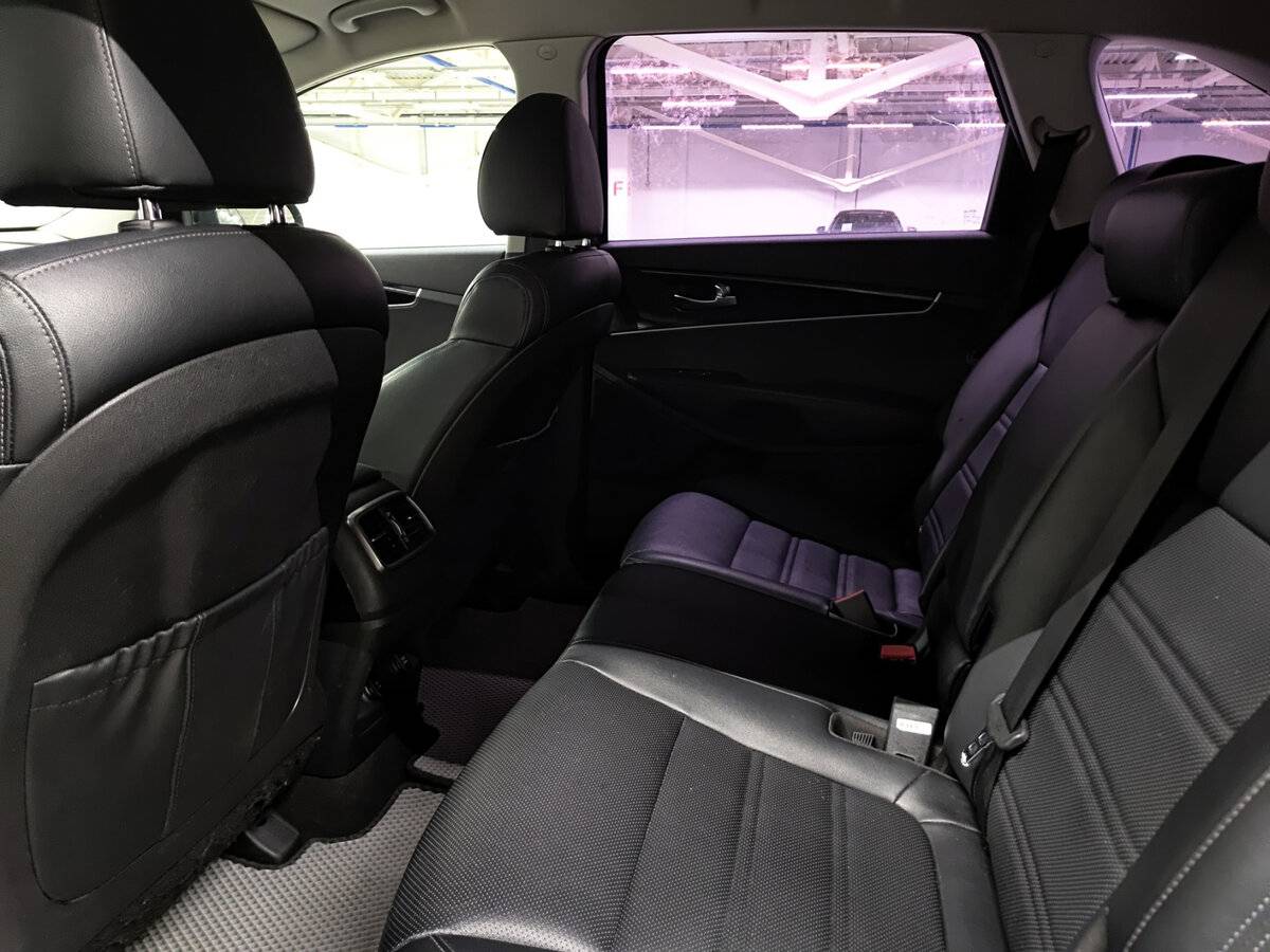 Б/У Киа Соренто 2019 года. Фото: #11