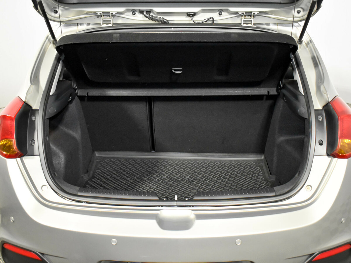 Б/У Киа Сид 2012 года. Фото: #18