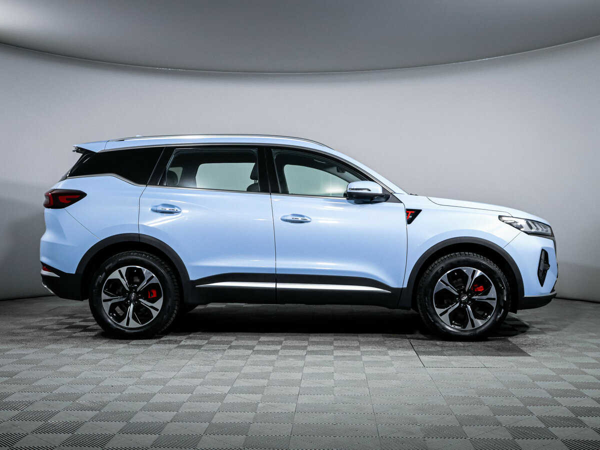 Б/У Чери Тигго 7 Про Макс 2023 года. Фото: #3