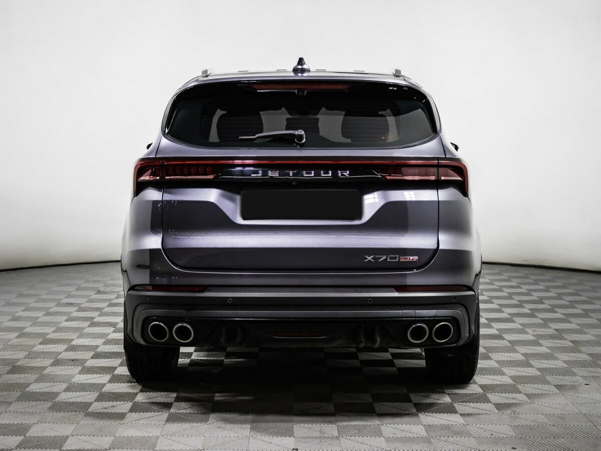 Jetour X70 PLUS 2023 года с пробегом. Фото: #5