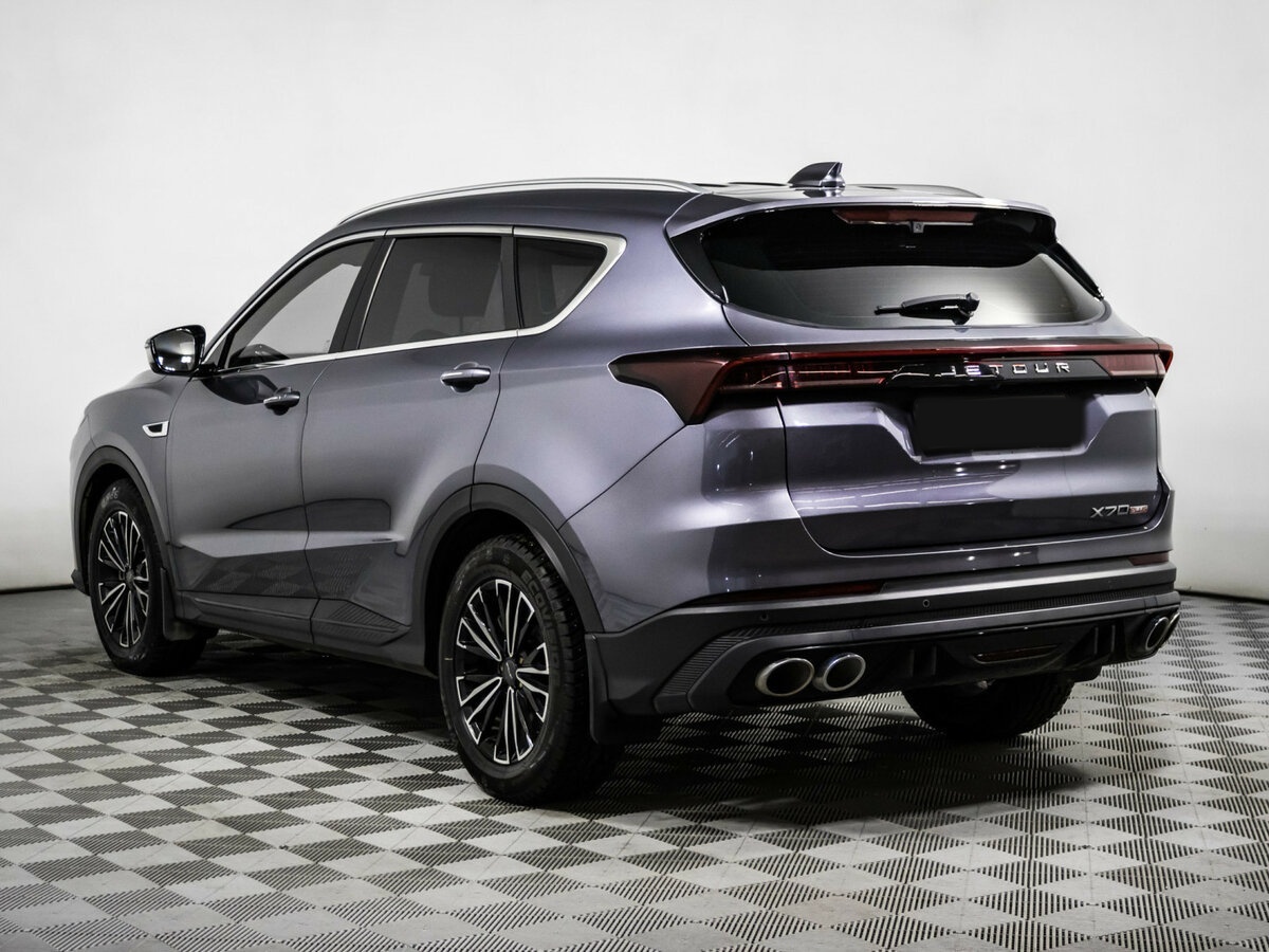 Jetour X70 PLUS 2023 года с пробегом. Фото: #6