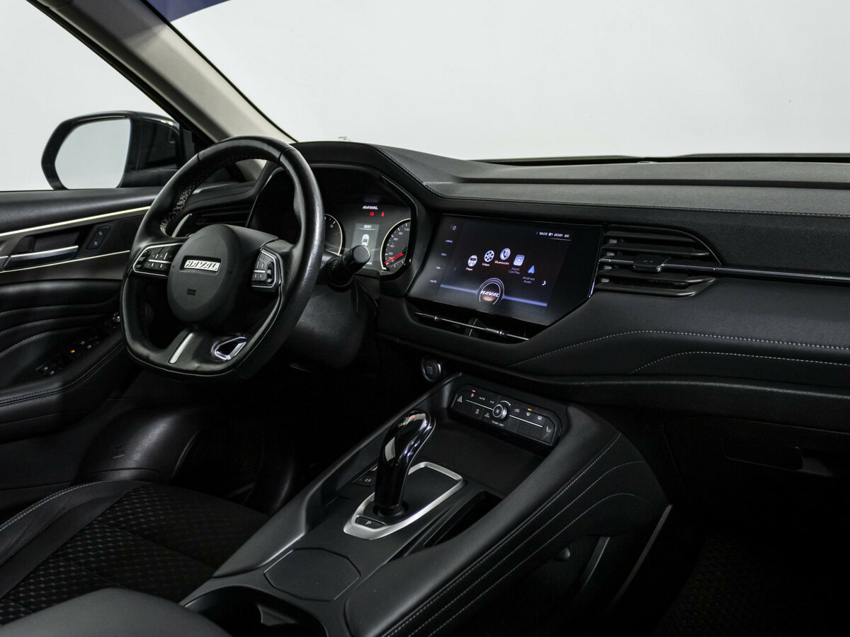 Б/У Хавал Ф7 2021 года. Фото: #6