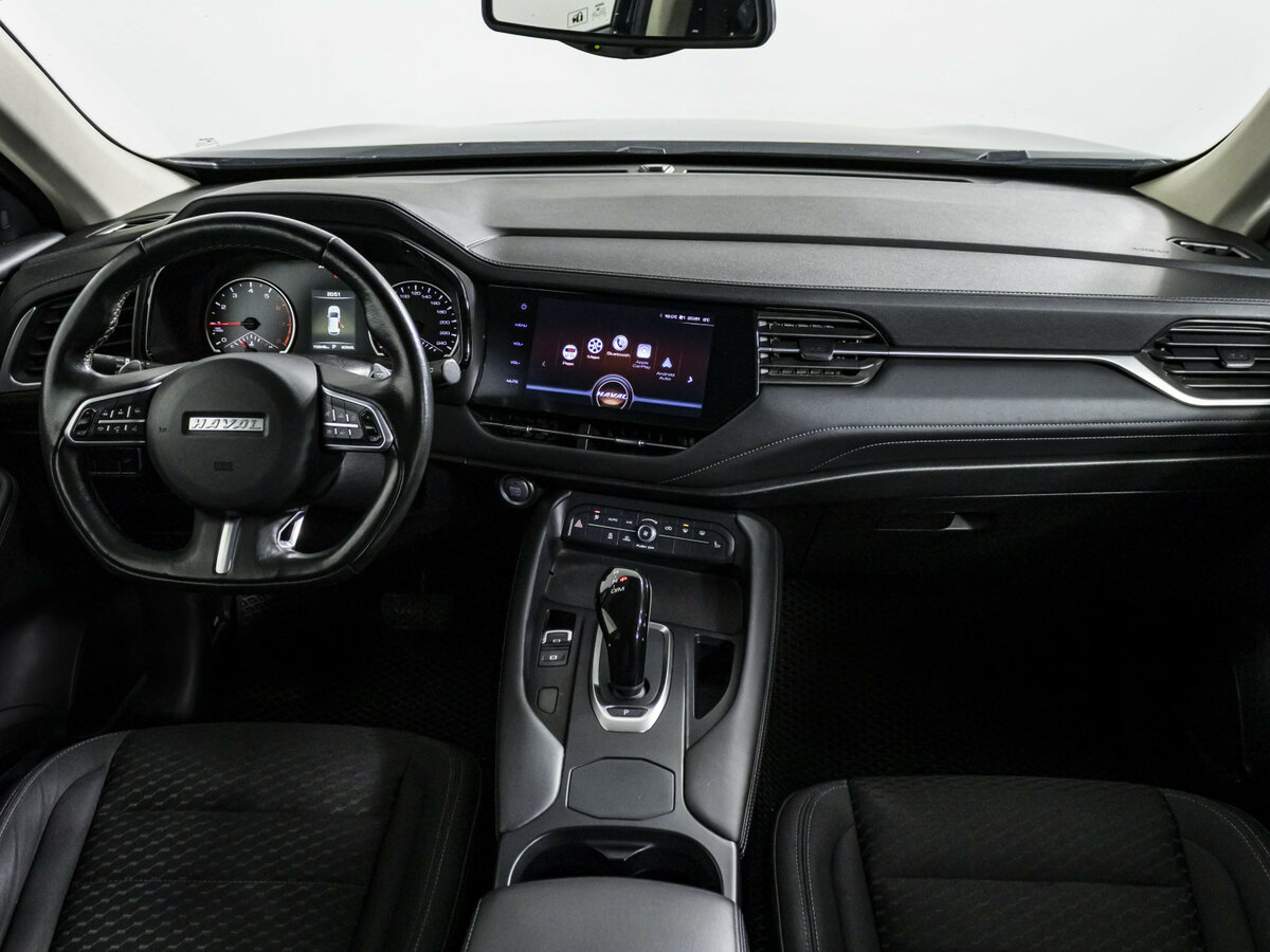 Б/У Хавал Ф7 2021 года. Фото: #9