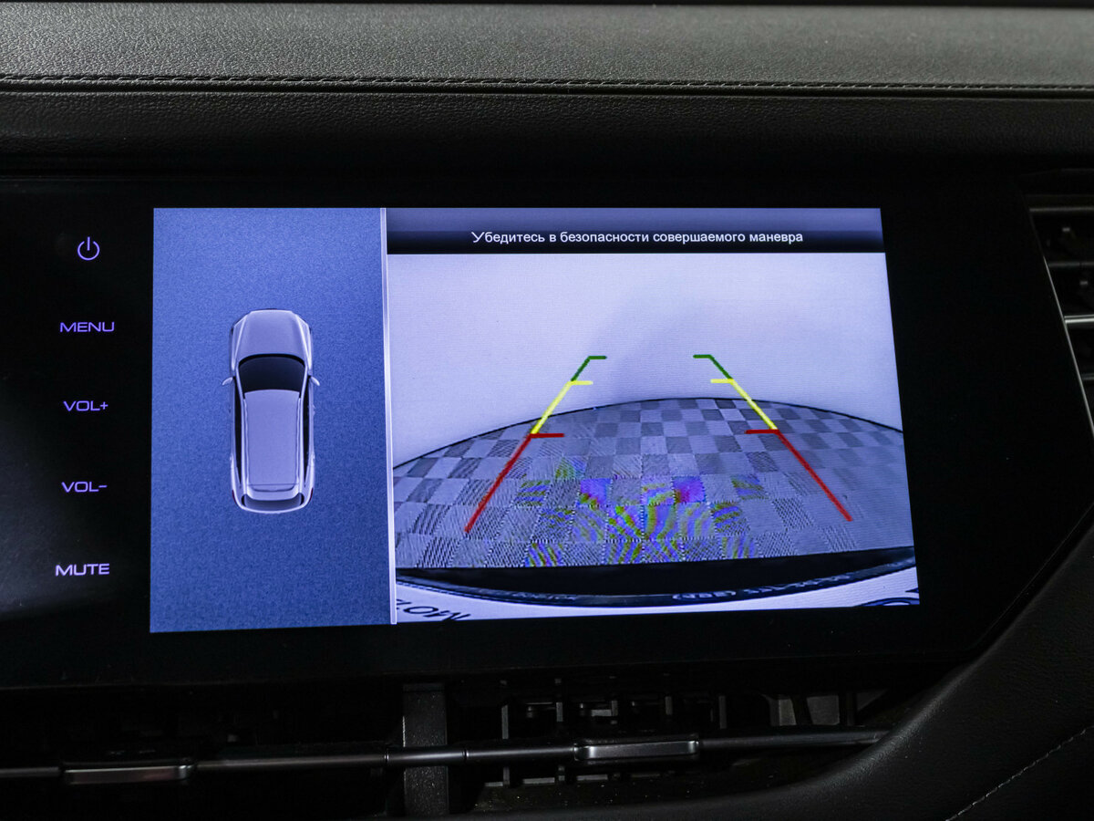 Б/У Хавал Ф7 2021 года. Фото: #12