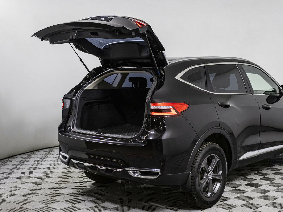 Б/У Хавал Ф7 2021 года. Фото: #13